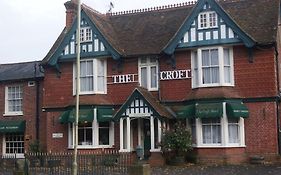 The Croft Hotel Ashford